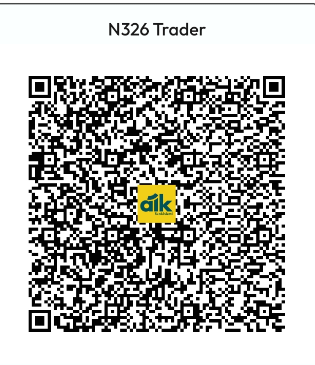 Easy Paisa QR