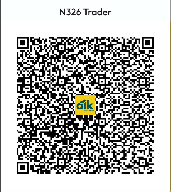 Easy Paisa QR